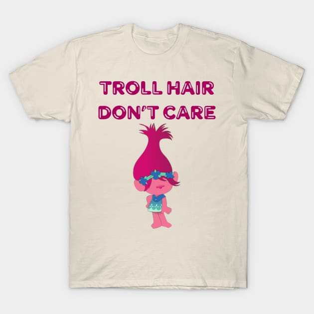 Trolls shirt discount